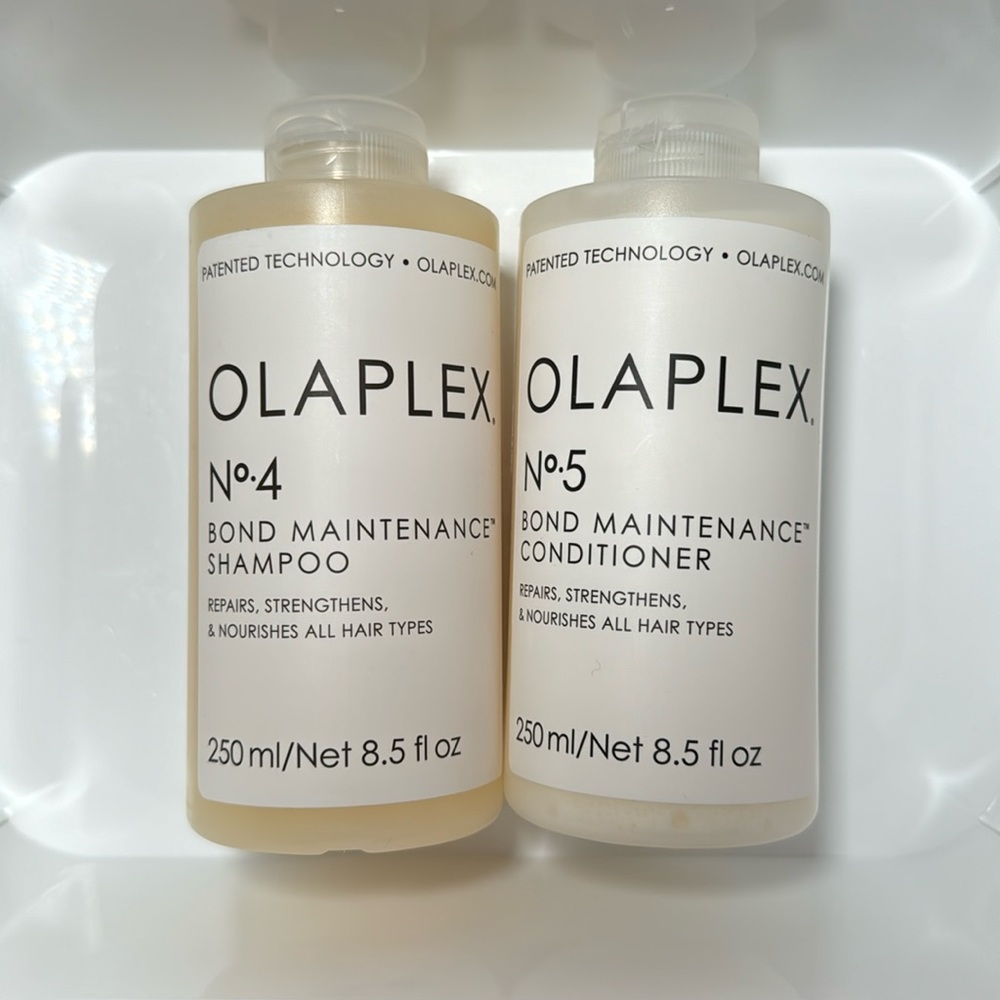 Olaplex No4 & No5 Shampoo & Conditioner - Picture 2 of 3